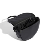 adidas - Women's Polyurethane Trefoil Satchel Bag (IT7378)