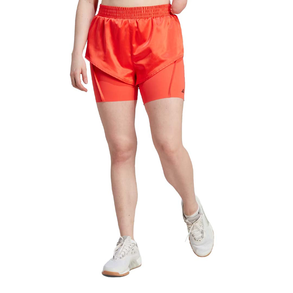 Adidas dame foundation 2-in-1 shorts clearance