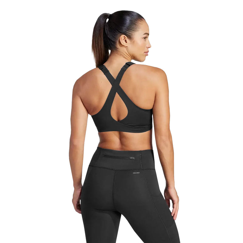 adidas - Women's Power Fastimpact Luxe High Support Bra (IL9565)