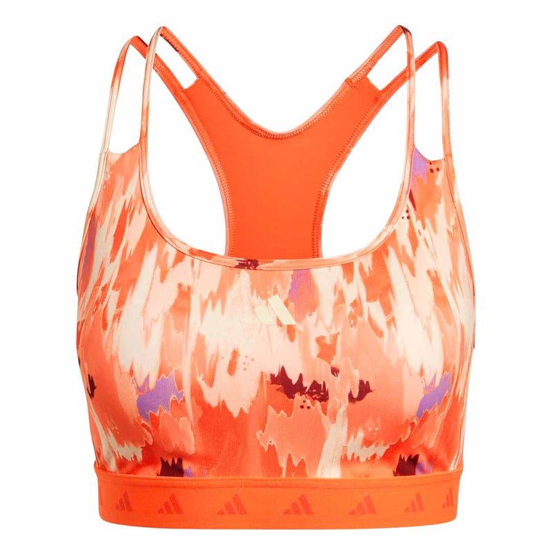 adidas - Women's Power Lift Your Mind Medium Support Bra (IP1808)
