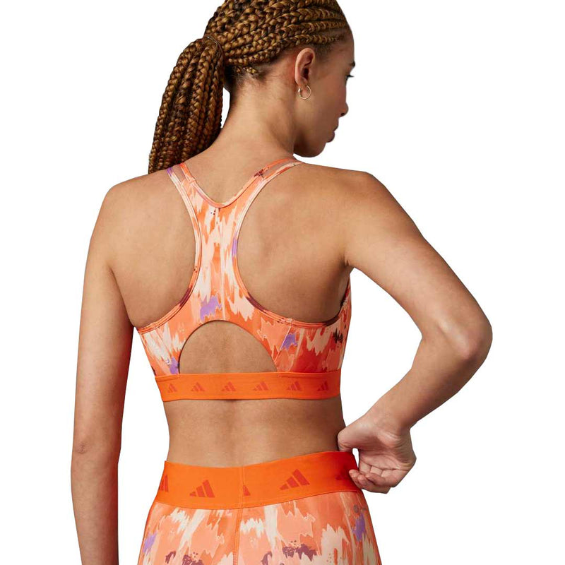 adidas - Women's Power Lift Your Mind Medium Support Bra (IP1808)