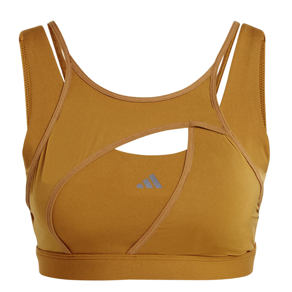 ペケエス adidas - Women's Powerimpact Luxe Medium Support Bra (HR9733