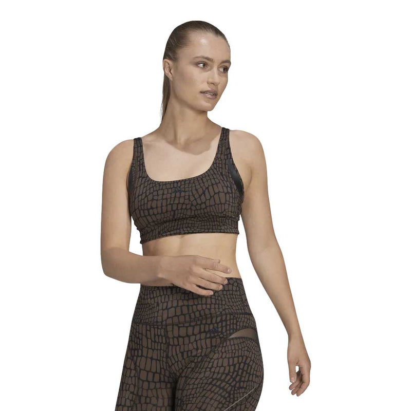 adidas - Women's Powerimpact Luxe Training Bra (HN0780)