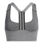 adidas - Women's Powerimpact Training Medium-Support Bra (HC5372)