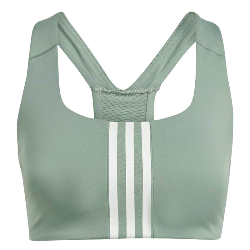 adidas - Women's Powerimpact Training Medium-Support Bra (HS2880)