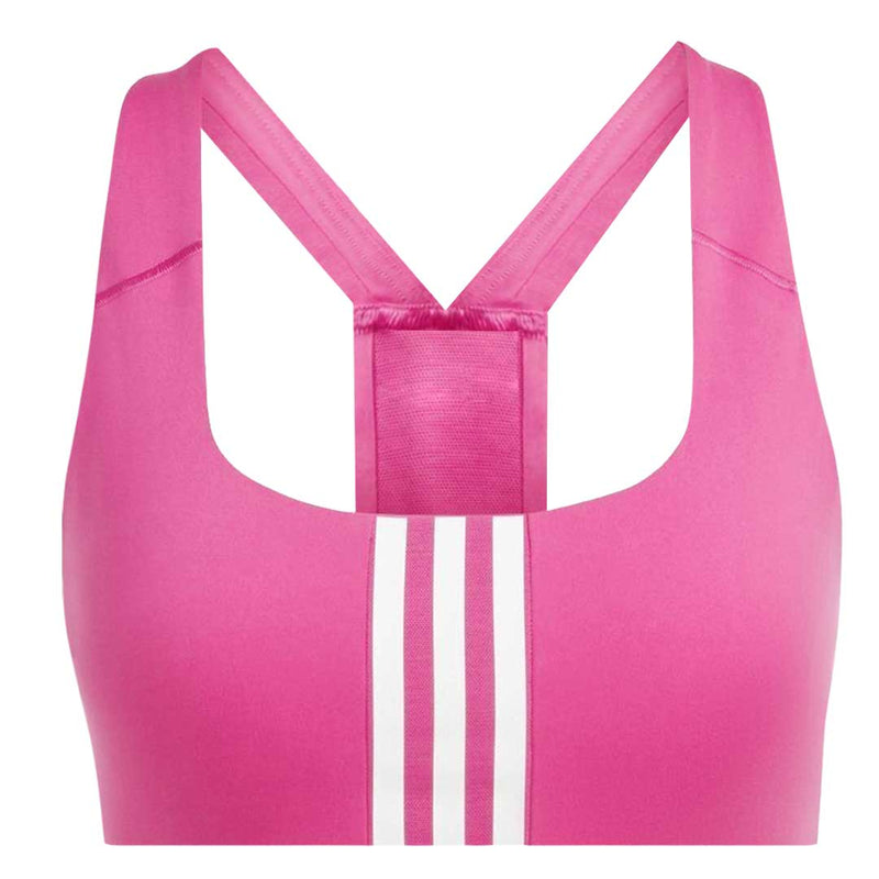 adidas - Women's Powerimpact Training Medium-Support Bra (HS2881)