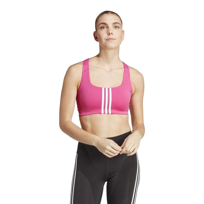 adidas - Women's Powerimpact Training Medium-Support Bra (HS2881)