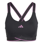 adidas - Women's Powerimpact Training Medium Support Techlift Bra (HN7253)