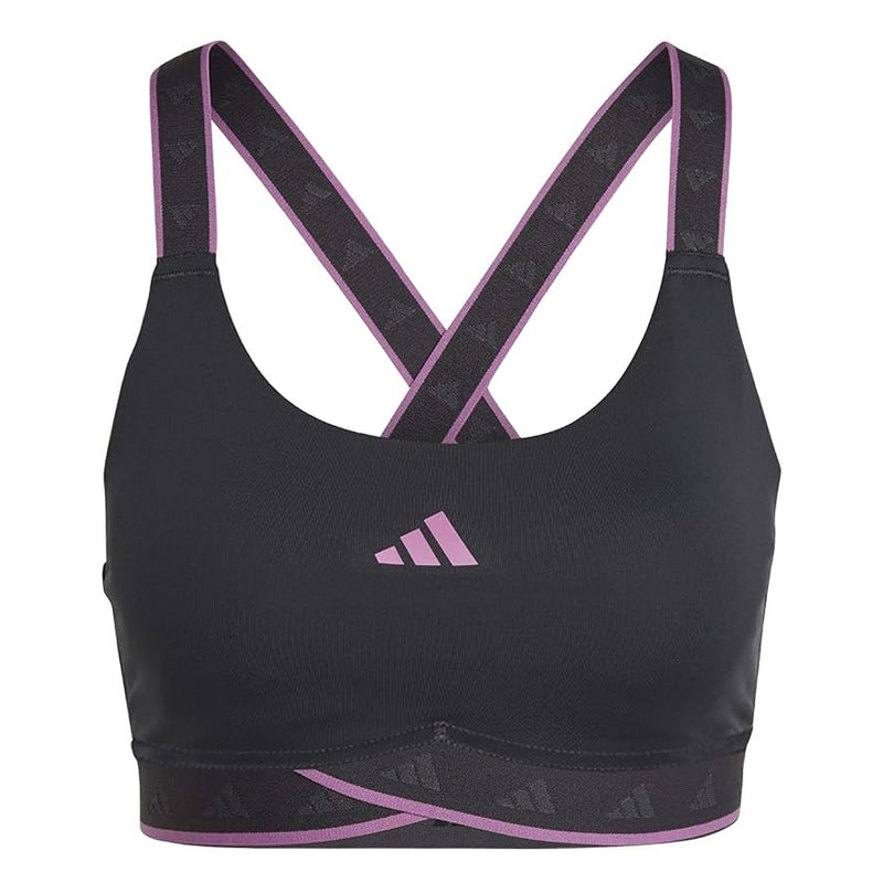 adidas - Women's Powerimpact Training Medium Support Techlift Bra (HN7253)