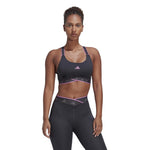 adidas - Women's Powerimpact Training Medium Support Techlift Bra (HN7253)
