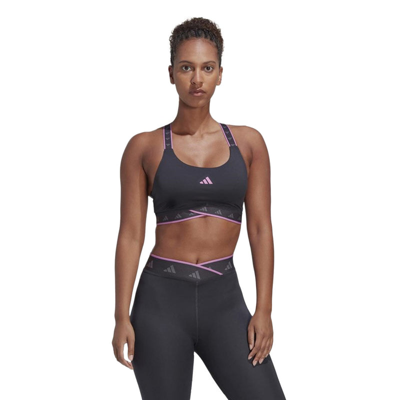 adidas - Women's Powerimpact Training Medium Support Techlift Bra (HN7253)