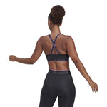 adidas - Women's Powerimpact Training Medium Support Techlift Bra (HN7253)