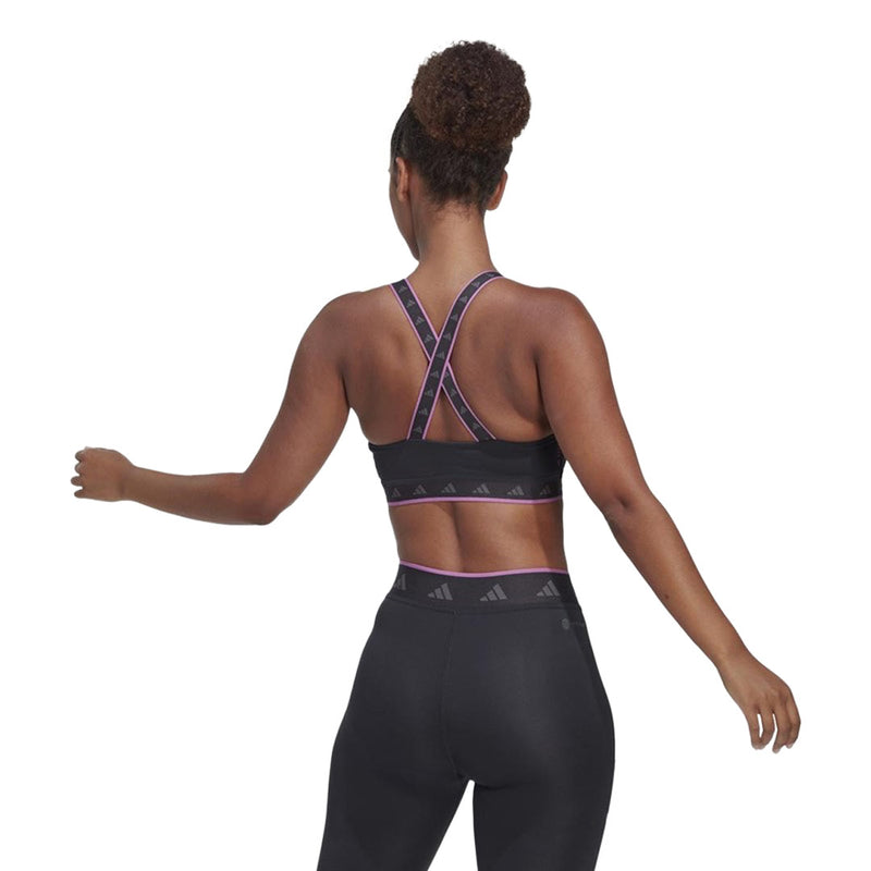 adidas - Women's Powerimpact Training Medium Support Techlift Bra (HN7253)