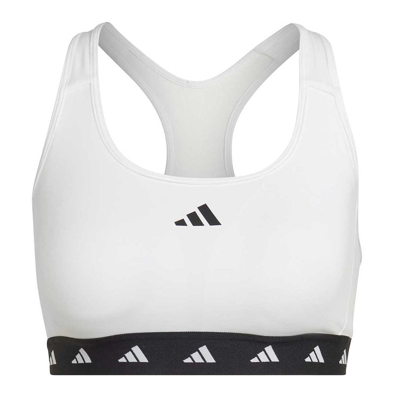 adidas - Women's Powerreact Techfit Medium Support Bra (HN7274)