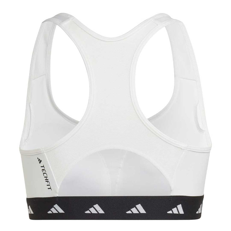 adidas - Women's Powerreact Techfit Medium Support Bra (HN7274)