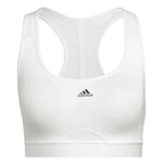 adidas - Women's Powerreact Training Medium-Support Bra (HC7849)