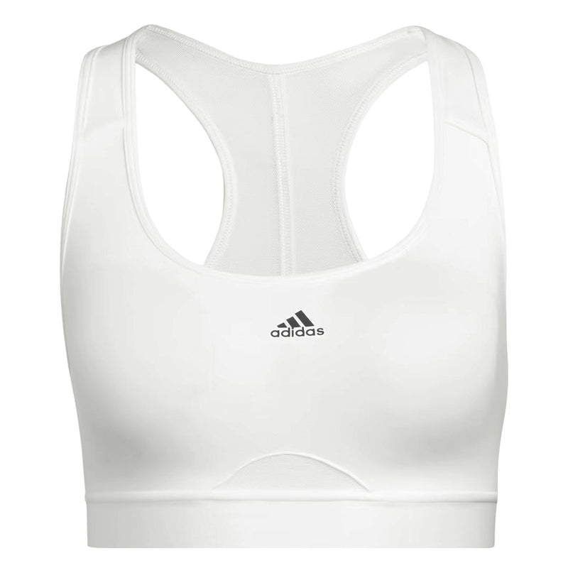 adidas - Women's Powerreact Training Medium-Support Bra (HC7849)