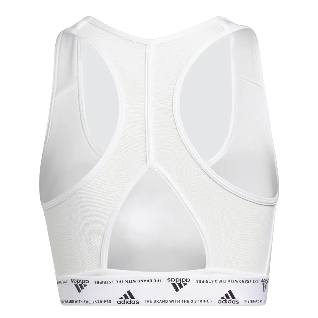 adidas - Women's Powerreact Training Medium-Support Bra (HC7849