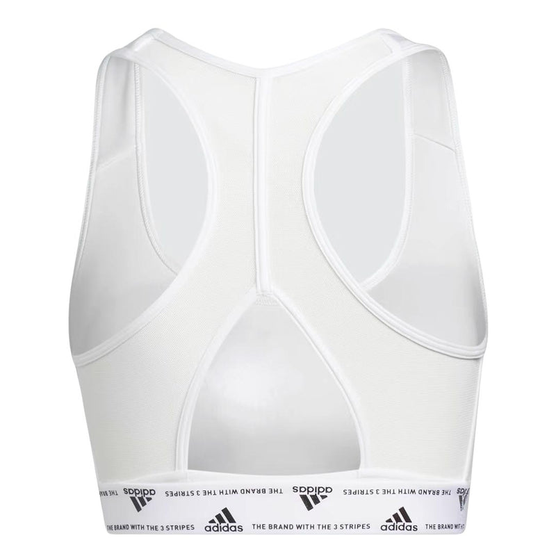 adidas - Women's Powerreact Training Medium-Support Bra (HC7849)