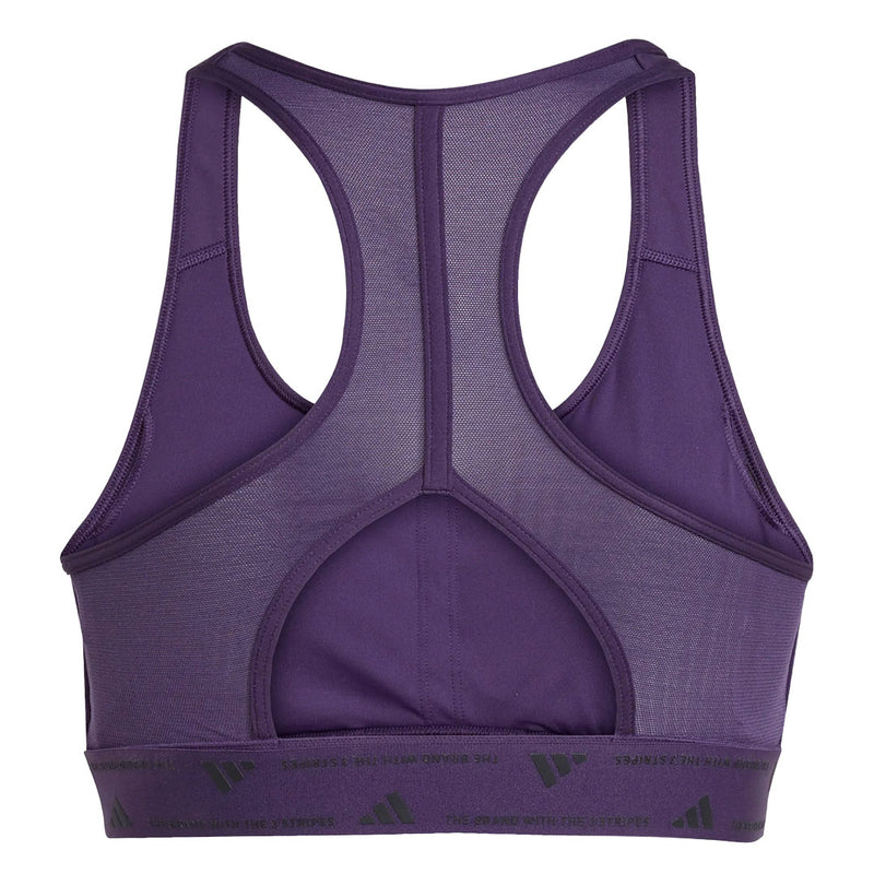 adidas - Women's Powerreact Training Medium Support Bra (JV7028)