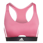 adidas - Women's Powerreact Training Medium Support Hyperglam Bra (HJ9692)