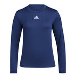 adidas - Women's Pregame Badge Of Sport Long Sleeve T-Shirt (HI5291)