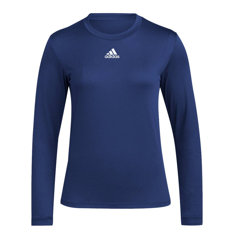 adidas - Women's Pregame Badge Of Sport Long Sleeve T-Shirt (HI5291)