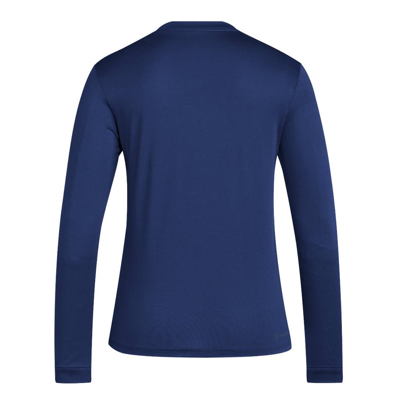 adidas - Women's Pregame Badge Of Sport Long Sleeve T-Shirt (HI5291)