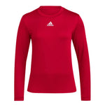 adidas - Women's Pregame Badge Of Sport Long Sleeve T-Shirt (HS9209)