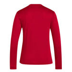 adidas - Women's Pregame Badge Of Sport Long Sleeve T-Shirt (HS9209)