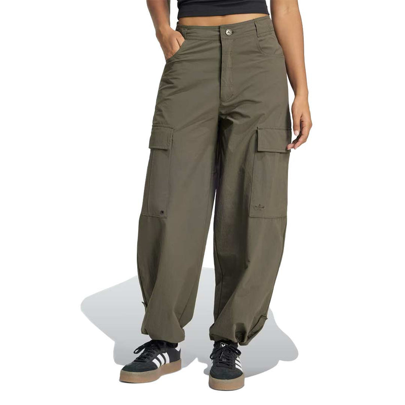 adidas - Women's Premium Essentials Cargo Pant (JD4785)