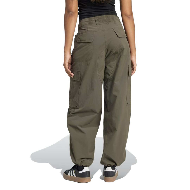 adidas - Women's Premium Essentials Cargo Pant (JD4785)