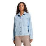 adidas - Women's Premium Essentials Denim Jacket (JD4753)