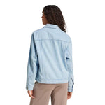 adidas - Women's Premium Essentials Denim Jacket (JD4753)