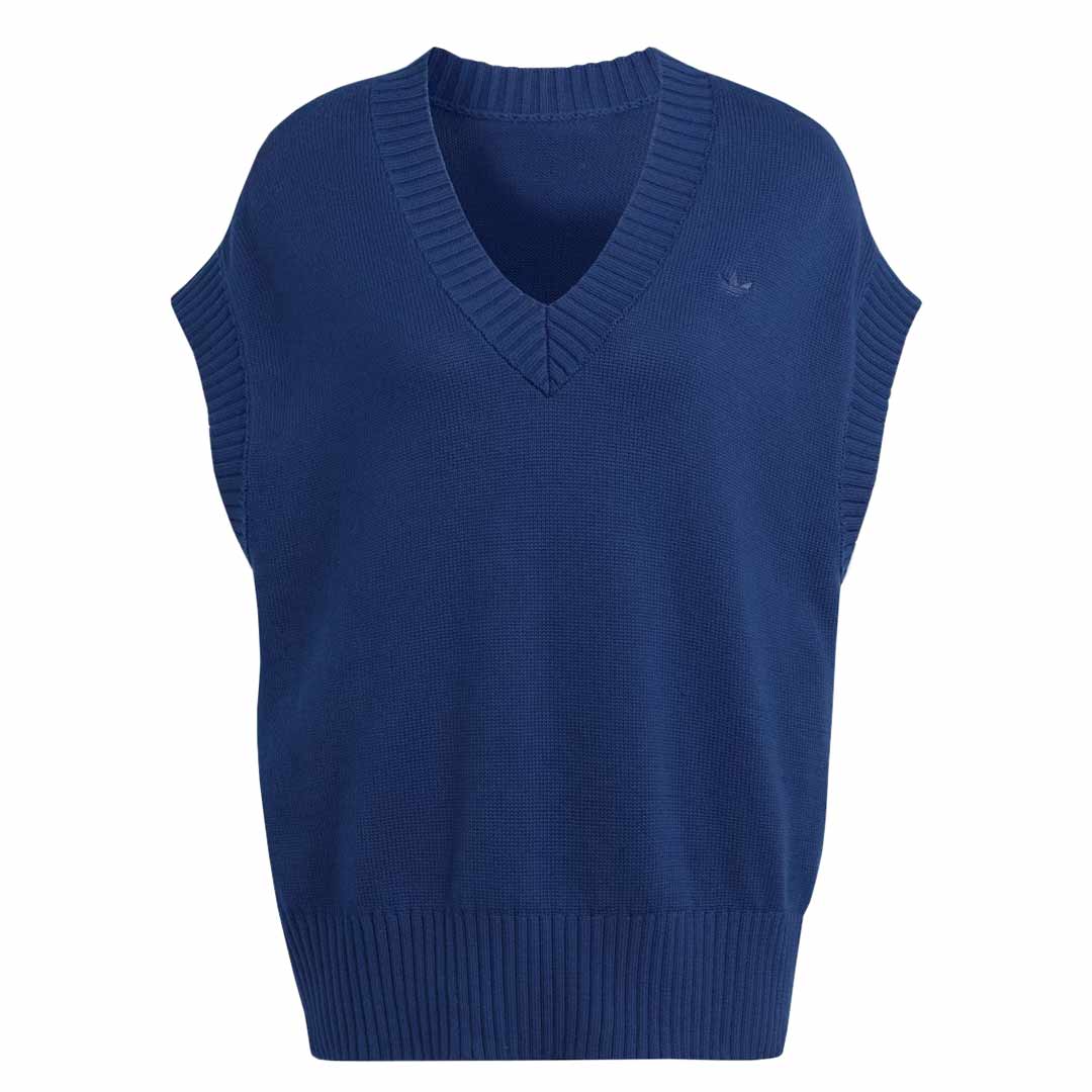 adidas - Women's Premium Essentials Knit Oversized Sweater Vest