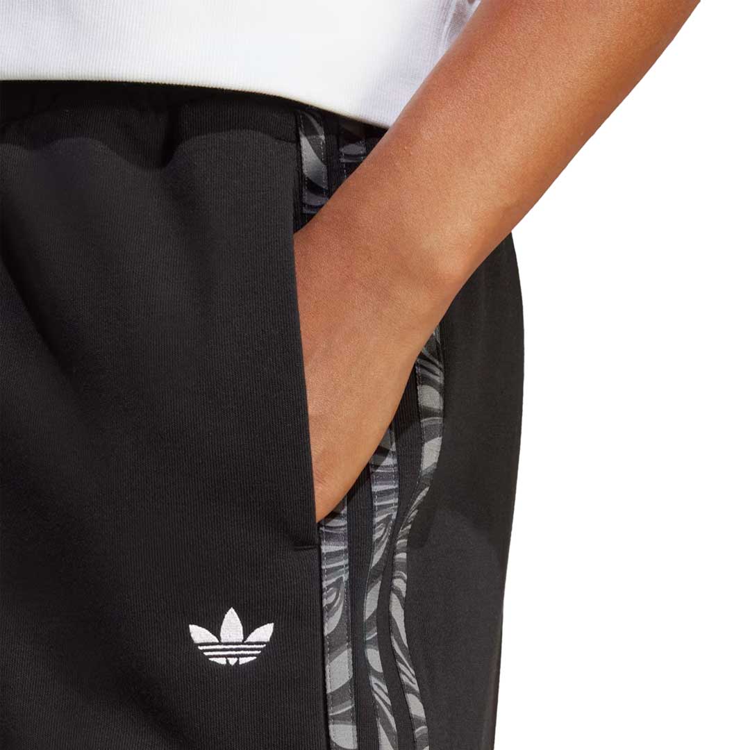 Adidas velour pants women's best sale