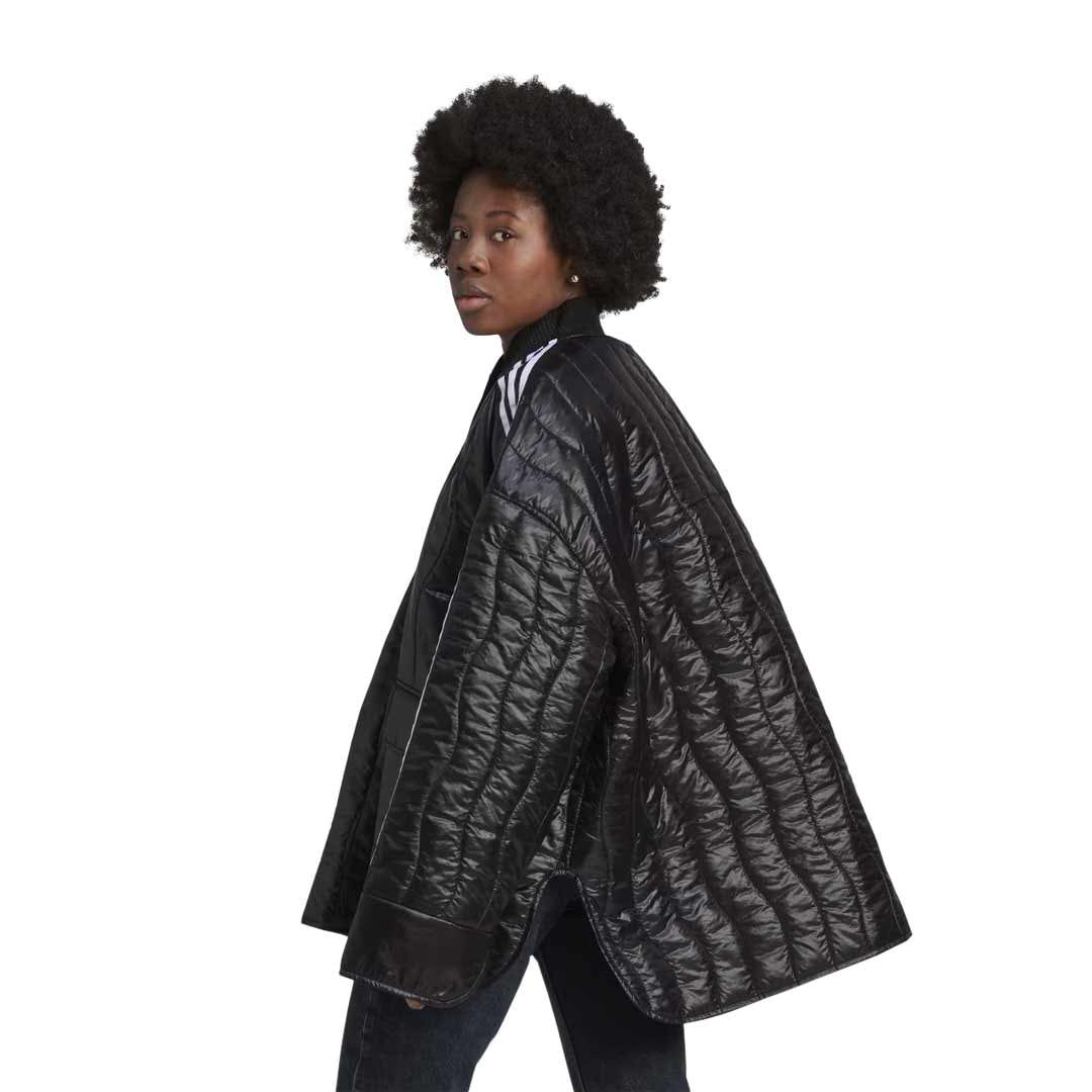 Adidas Women s Premium Quilted Jacket HK5239