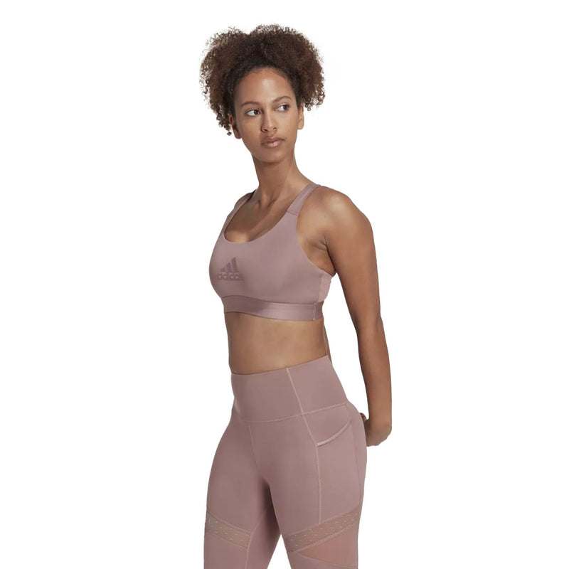 adidas - Women's Prime Training Medium Support Circuit Bra (HK2183)