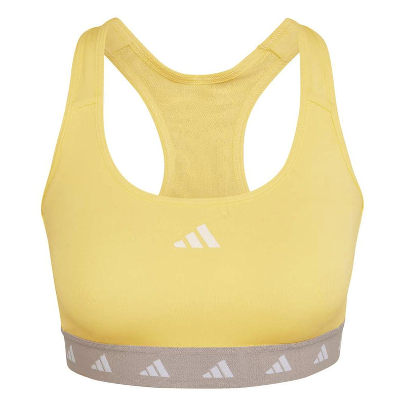 adidas - Women's PrimeLiftReact Train Medium Support Techlift Bra (HN7278)