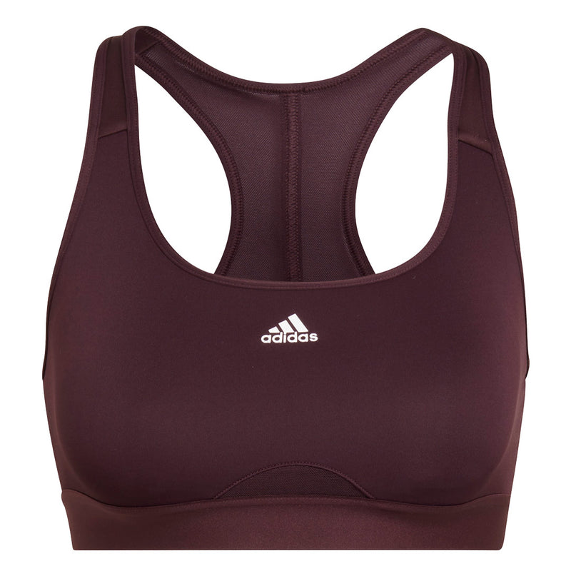 adidas - Women's PrimeLiftReact Training Medium Support Bra (HM1090)