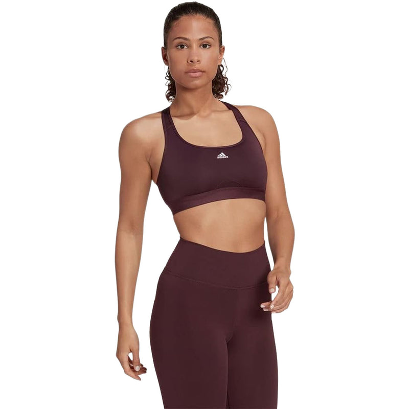 adidas - Women's PrimeLiftReact Training Medium Support Bra (HM1090)