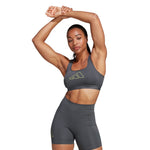 adidas - Women's PrimeLiftreact Hyperbright Medium Support Bra (IL6615)