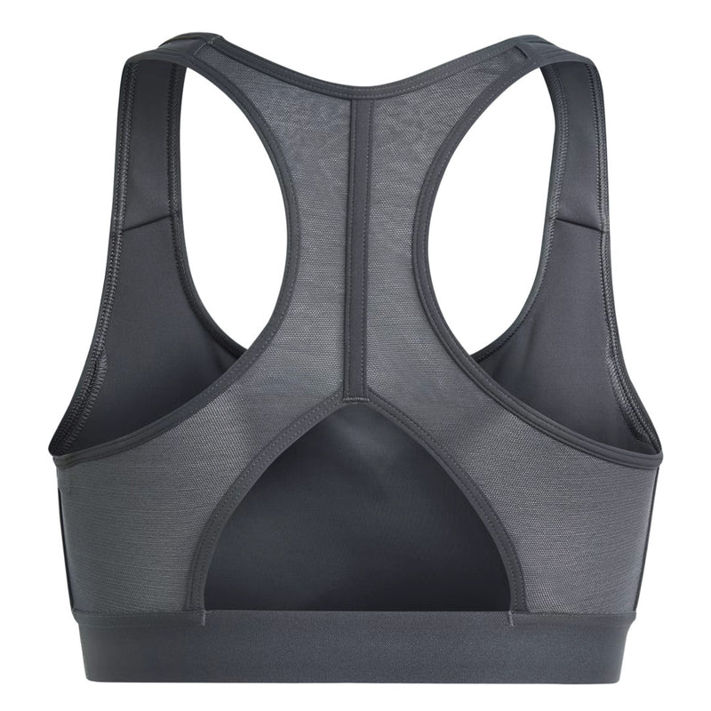 adidas - Women's PrimeLiftreact Hyperbright Medium Support Bra (IL6615)