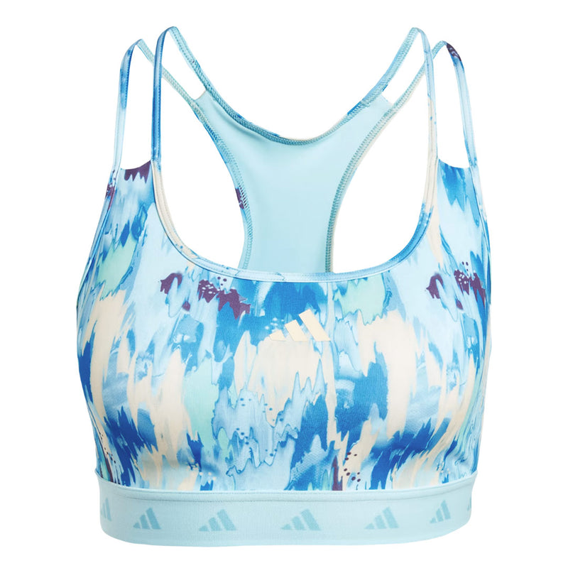 adidas - Women's PrimeLiftreact Training Lift Your Mind Medium Support Techfit Bra (IP1811)