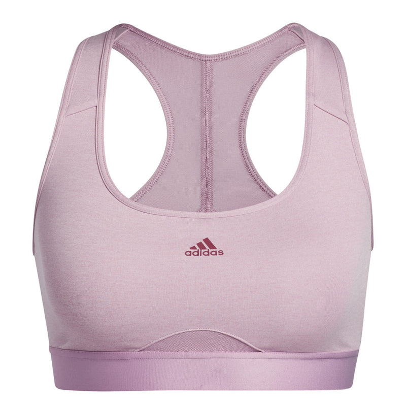 adidas - Women's PrimeLiftreact Training Medium-Support Bra (HC7844)