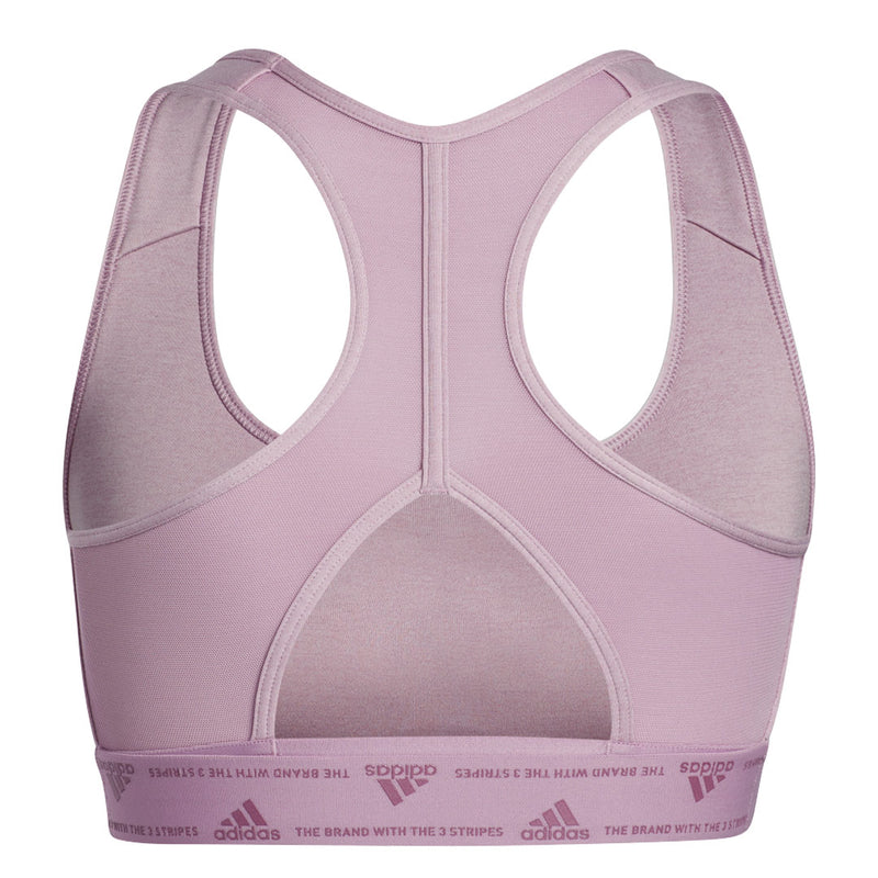 adidas - Women's PrimeLiftreact Training Medium-Support Bra (HC7844)
