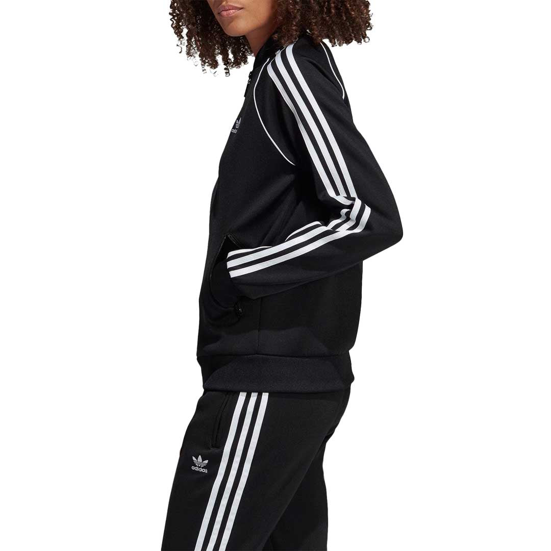 adidas - Women's Primeblue SST Track Jacket (GD2374) – SVP Sports