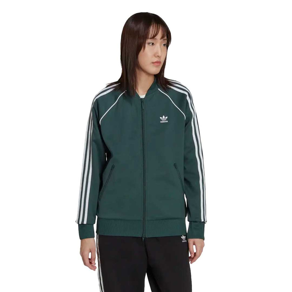 Adidas windbreaker sst on sale