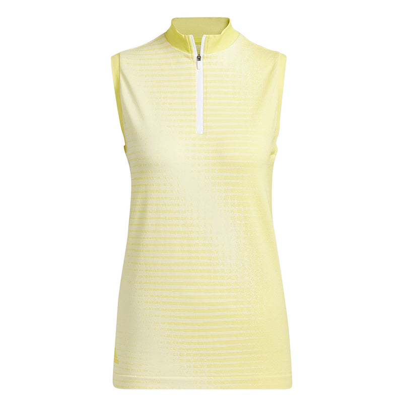 adidas - Women's Primeknit Sleeveless Polo (HG1529)