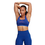 adidas - Women's Primeliftreact Hyperbright Medium Support Bra (IL6616)